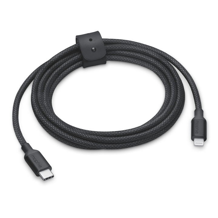 Apple Câble de charge USB-C tressé (2 m) — vue 2
