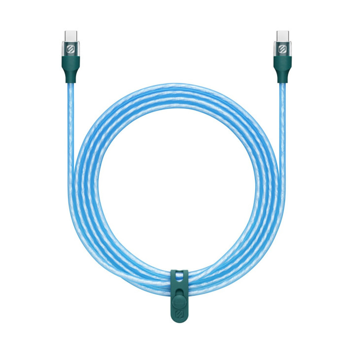 Apple Câble de charge USB-C tressé (2 m) — vue 3