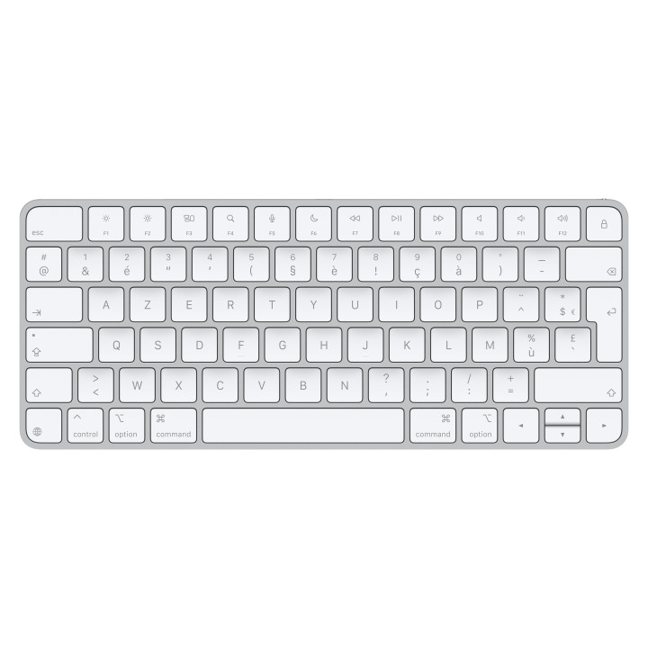 Apple Magic Keyboard — AZERTY français — vue 1