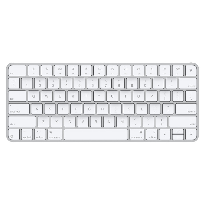 Apple Magic Keyboard — AZERTY français — vue 3