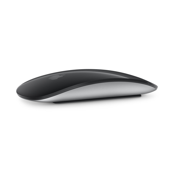 Apple Magic Mouse, noir — vue 1