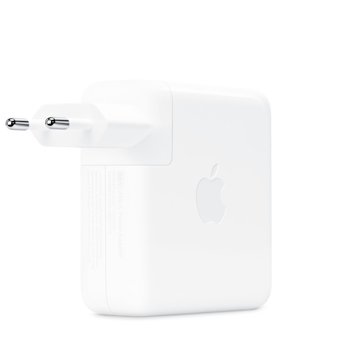 Apple Adaptateur secteur USB-C 96 W — vue 1
