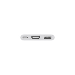 Apple Adaptateur multiport AV numérique USB-C — vue 1