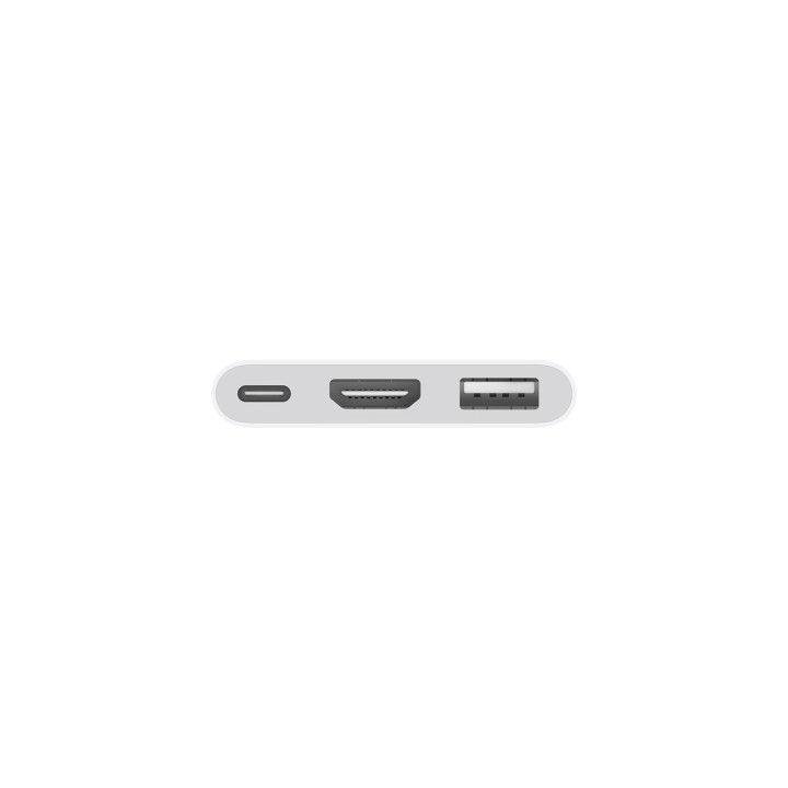 Apple Adaptateur multiport AV numérique USB-C — vue 2