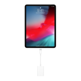 Apple Lecteur de carte SD USB-C — vue 1