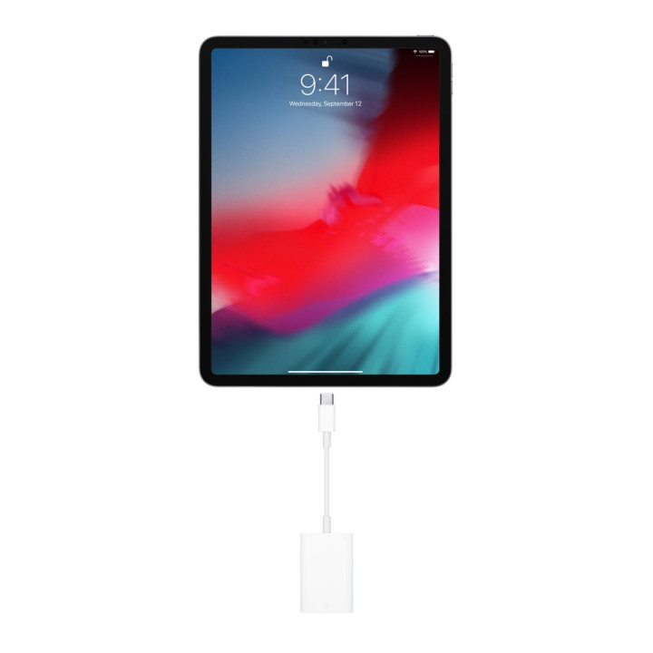 Apple Lecteur de carte SD USB-C — vue 1