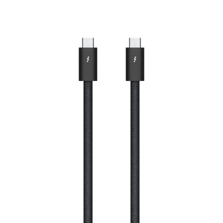 Apple Câble Thunderbolt 5 Pro (1 m) — vue 3