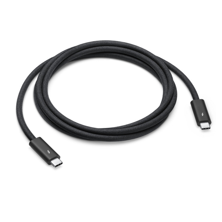 Apple Câble Thunderbolt 4 Pro (1,8 m) — vue 2