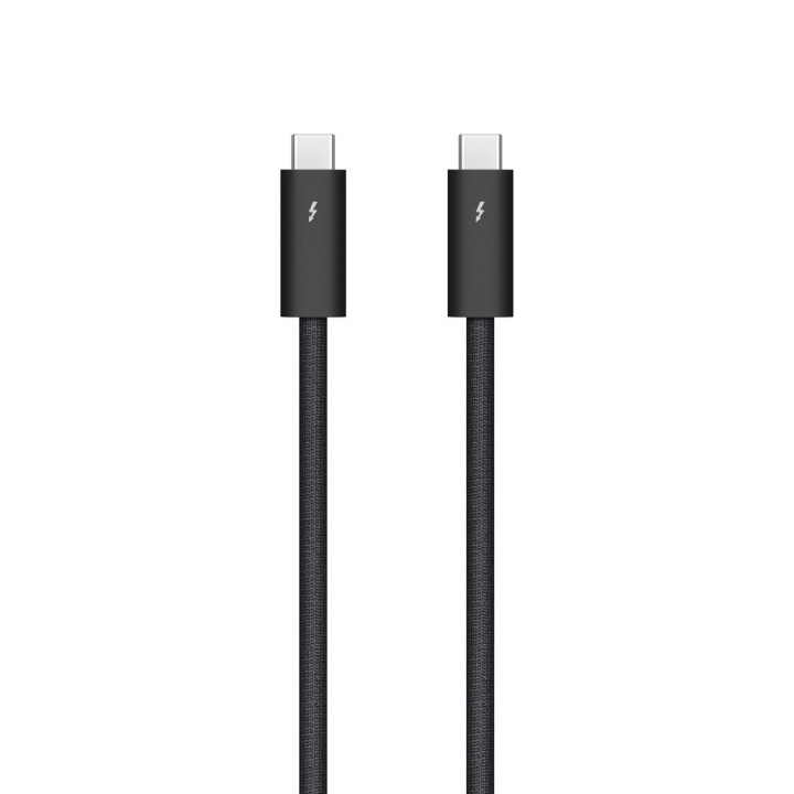 Apple Câble Thunderbolt 4 Pro (1,8 m) — vue 3