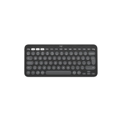 Logitech Pebble Keys 2 K380s — clavier Bluetooth