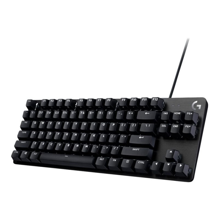 Logitech G413 TKL SE — clavier mécanique — vue 1