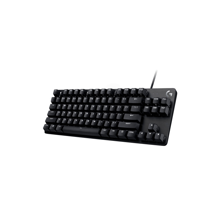 Logitech G413 TKL SE — clavier mécanique — vue 2