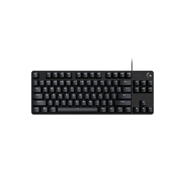 Logitech G413 TKL SE — clavier mécanique — vue 3