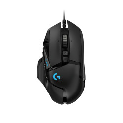 Logitech G502 HERO — souris filaire
