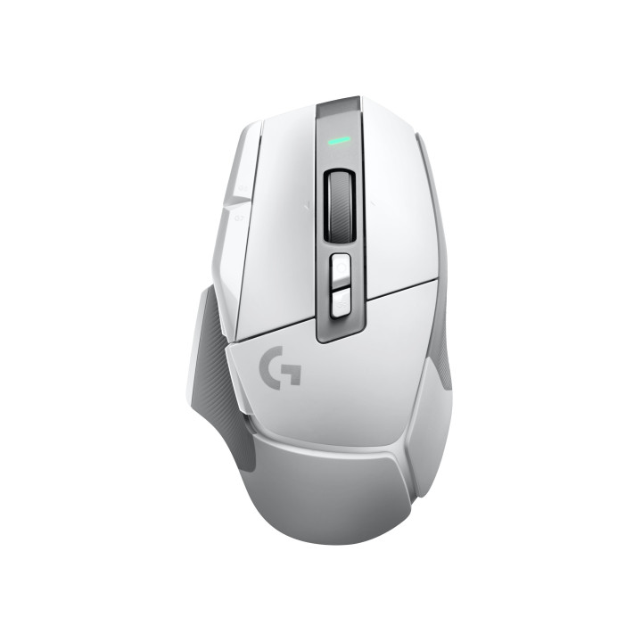 Logitech G502 X — souris filaire — vue 2