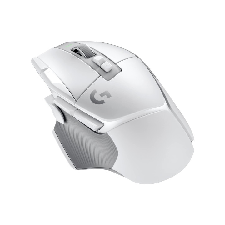 Logitech G502 X — souris filaire — vue 3