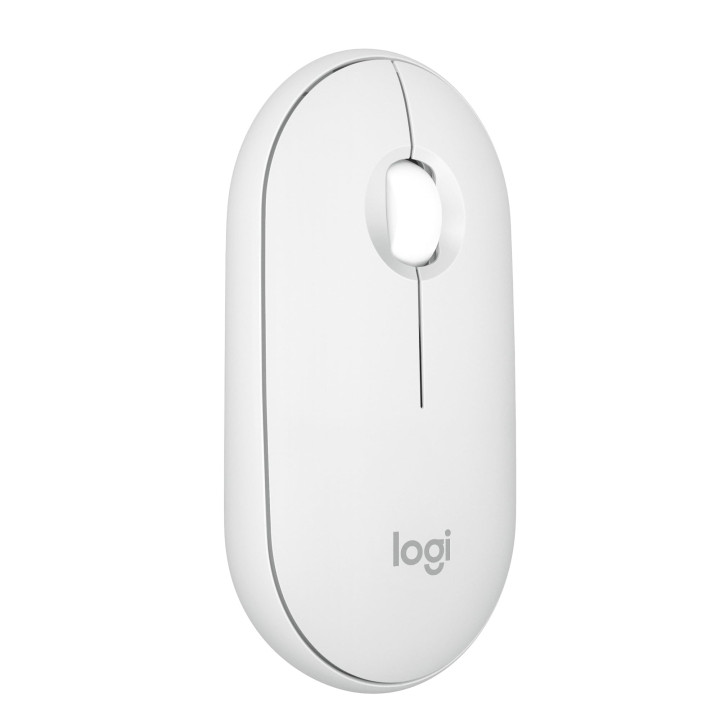 Logitech Pebble 2 M350s — souris Bluetooth — vue 1