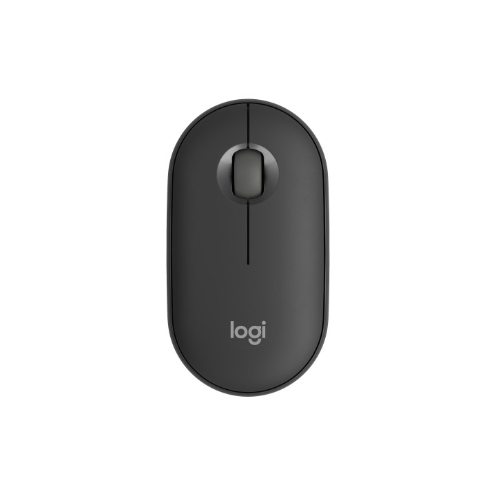 Logitech Pebble 2 M350s — souris Bluetooth — vue 3