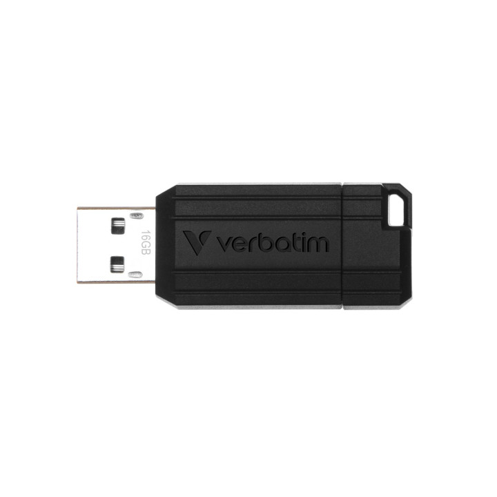 Verbatim Pinstripe 16 Go — clé USB — vue 3