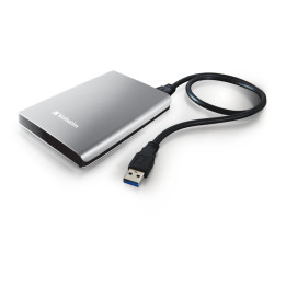 Verbatim Store ’n’ Go 2 To — disque dur externe — vue 1