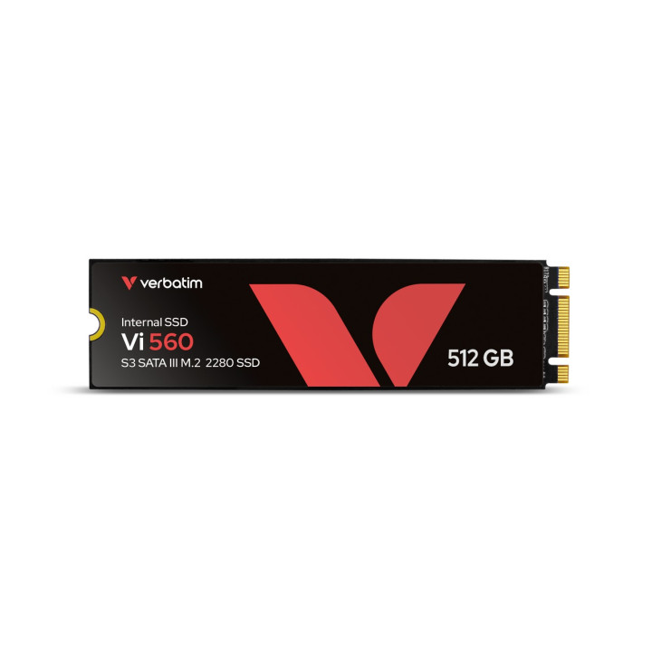 Verbatim Vi560 512 Go — SSD M.2 SATA — vue 2