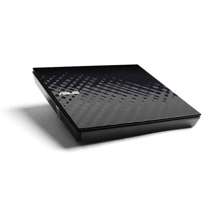 ASUS SDRW-08D2S-U Lite — graveur DVD externe — vue 2