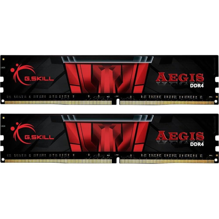 G.Skill Aegis DDR4 3200 8 Go — mémoire RAM — vue 3
