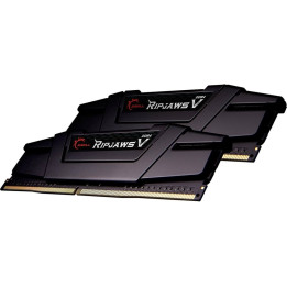 G.Skill Ripjaws V DDR4 3600 32 Go (2 × 16 Go) — mémoire RAM — vue 1