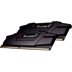 G.Skill Ripjaws V DDR4 3600 32 Go (2 × 16 Go) — mémoire RAM