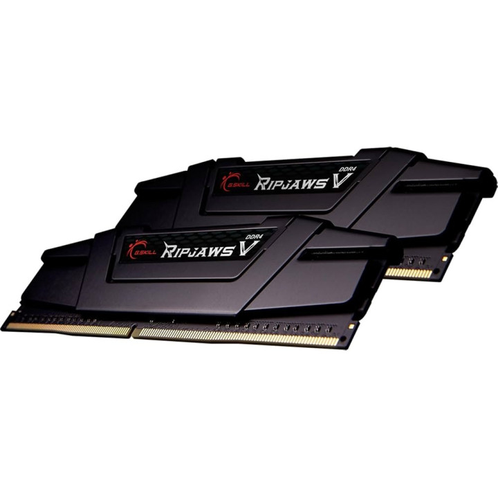 G.Skill Ripjaws V DDR4 3600 32 Go (2 × 16 Go) — mémoire RAM — vue 1