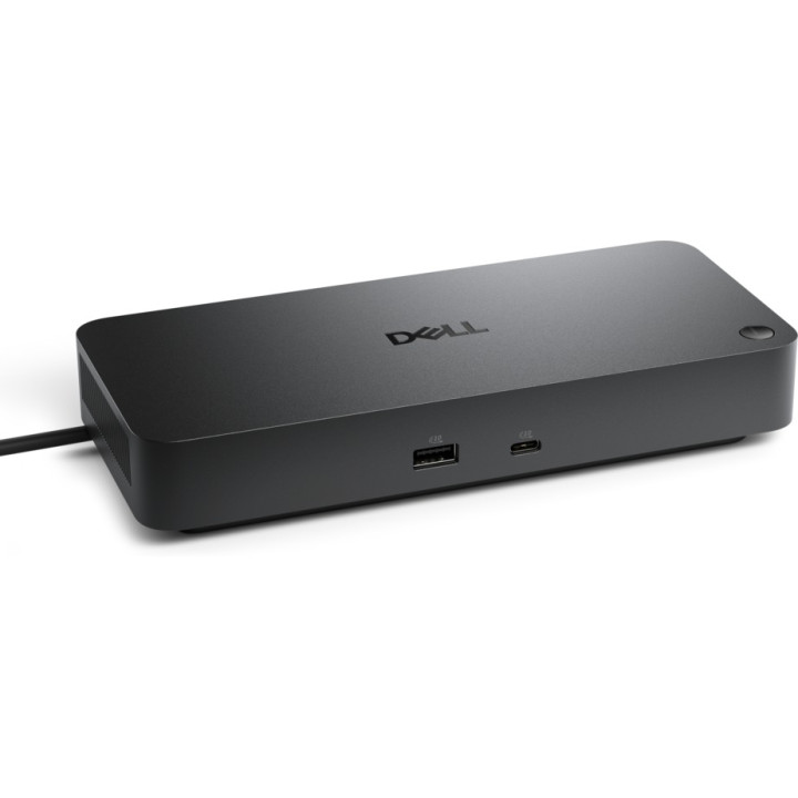 Dell WD25 — station d’accueil USB-C 100 W — vue 1