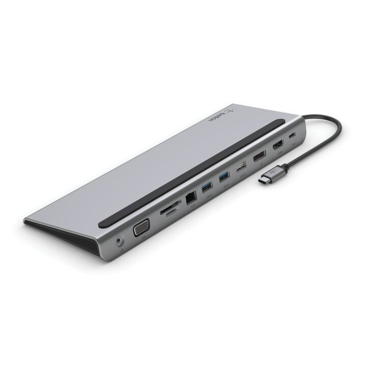 Belkin Connect USB-C 11-en-1 — station d’accueil — vue 1