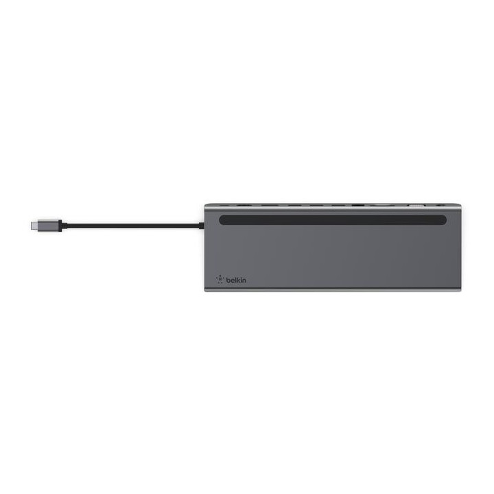 Belkin Connect USB-C 11-en-1 — station d’accueil — vue 3