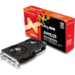 Sapphire Pulse Radeon RX 9060 XT — carte graphique