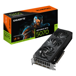 GIGABYTE GeForce RTX 5070 WINDFORCE OC SFF 12G Carte Graphique