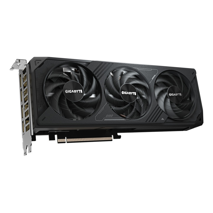 GIGABYTE GeForce RTX 5070 WINDFORCE OC SFF 12G Carte Graphique — vue 3