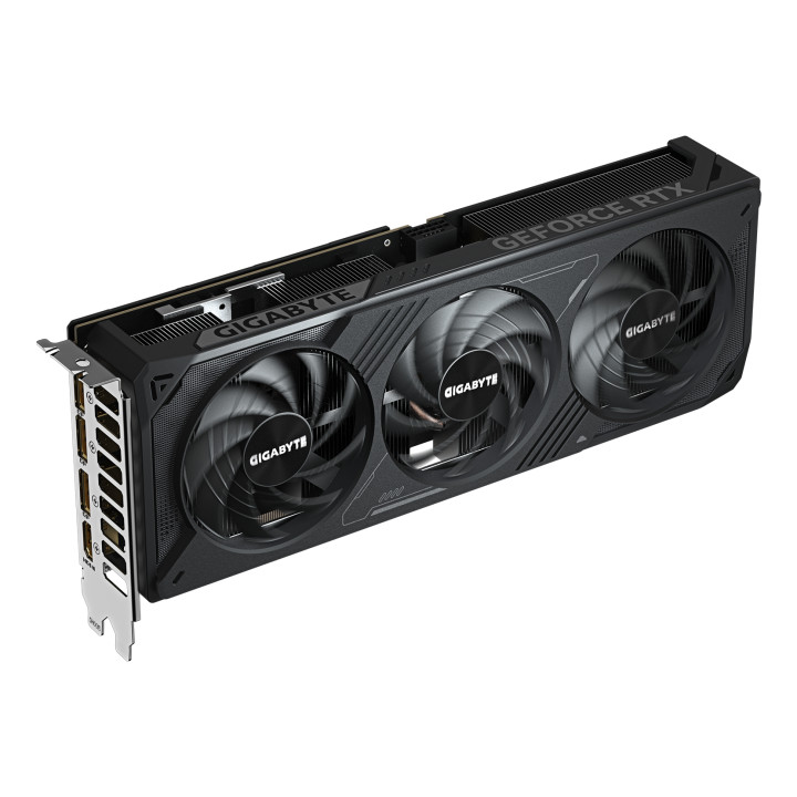 GIGABYTE GeForce RTX 5070 WINDFORCE OC SFF 12G Carte Graphique — vue 5