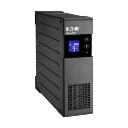 Eaton Ellipse PRO 850 FR — Onduleur Line-Interactive 850VA avec écran LCD