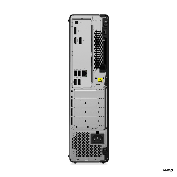 Lenovo ThinkCentre M75s Gen 5 — AMD Ryzen 5 8500G (6C / 12T, 8 Go, SSD 256 Go — vue constructeur de la gamme 4