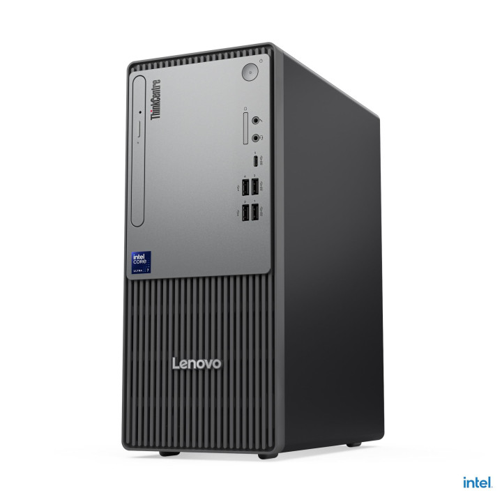 Lenovo ThinkCentre neo 50t Gen 6 — Intel Core Ultra 3 205, 8 Go, SSD 256 Go — vue constructeur de la gamme 2