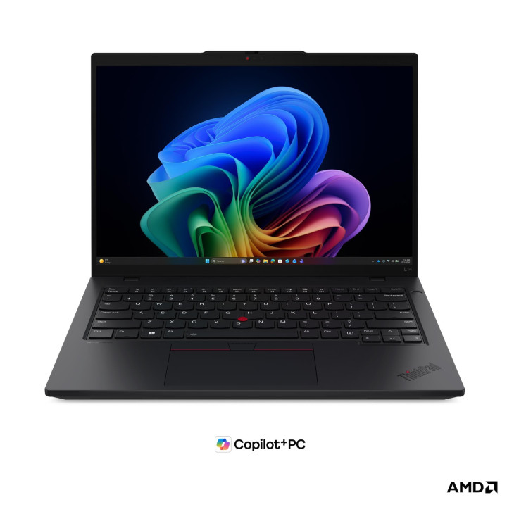 Lenovo ThinkPad L14 Gen 7 (AMD) — AMD Ryzen AI 5 430 (4C / 8T, 16 Go, SSD 512 Go — vue constructeur de la gamme 2