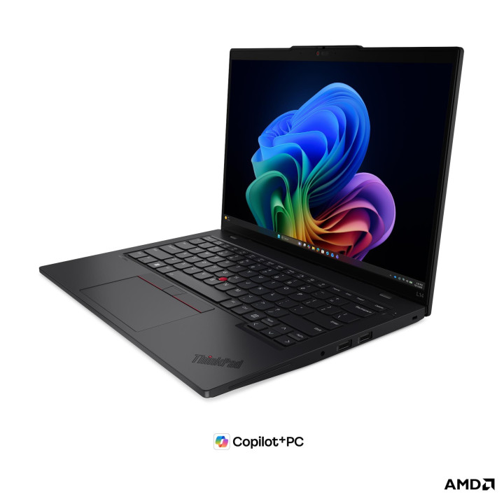 Lenovo ThinkPad L14 Gen 7 (AMD) — AMD Ryzen AI 5 430 (4C / 8T, 16 Go, SSD 512 Go — vue constructeur de la gamme 3
