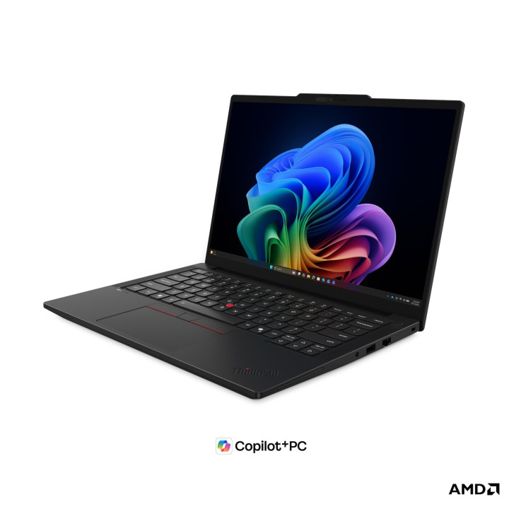 Lenovo ThinkPad T14 Gen 7 (AMD) — AMD Ryzen AI 5 PRO 440 (6C / 12T, 16 Go, SSD 512 Go — vue constructeur de la gamme 3