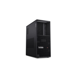Lenovo ThinkStation P3 Tower Gen 2 — Intel Core Ultra 7 265, 16 Go, SSD 1 To — vue constructeur de la gamme 1