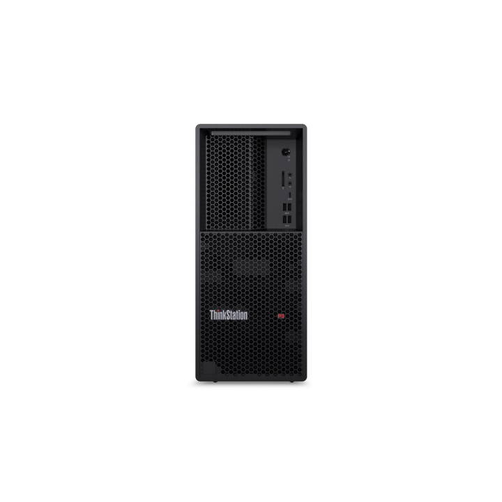 Lenovo ThinkStation P3 Tower Gen 2 — Intel Core Ultra 7 265, 16 Go, SSD 1 To — vue constructeur de la gamme 2