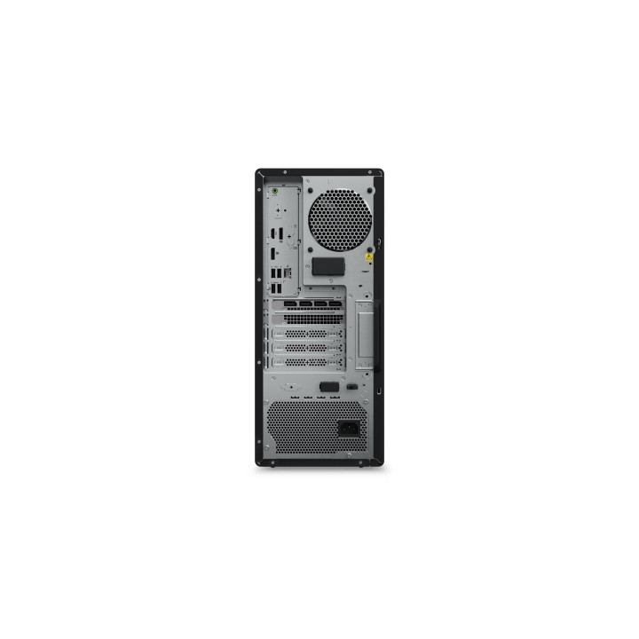 Lenovo ThinkStation P3 Tower Gen 2 — Intel Core Ultra 7 265, 16 Go, SSD 1 To — vue constructeur de la gamme 3