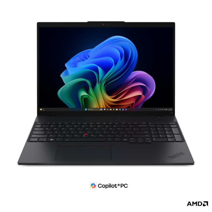Lenovo ThinkPad L16 Gen 3 (AMD) — AMD Ryzen AI 5 430 (4C / 8T, 16 Go, SSD 512 Go — vue constructeur de la gamme 2