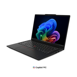 Lenovo ThinkPad T14 Gen 7 (Intel) — Intel Core Ultra 7 355, 32 Go, SSD 512 Go — vue constructeur de la gamme 1