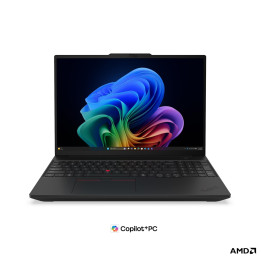 Lenovo ThinkPad T16 Gen 5 (AMD) — AMD Ryzen AI 5 PRO 440 (6C / 12T, 16 Go, SSD 512 Go — vue constructeur de la gamme 1