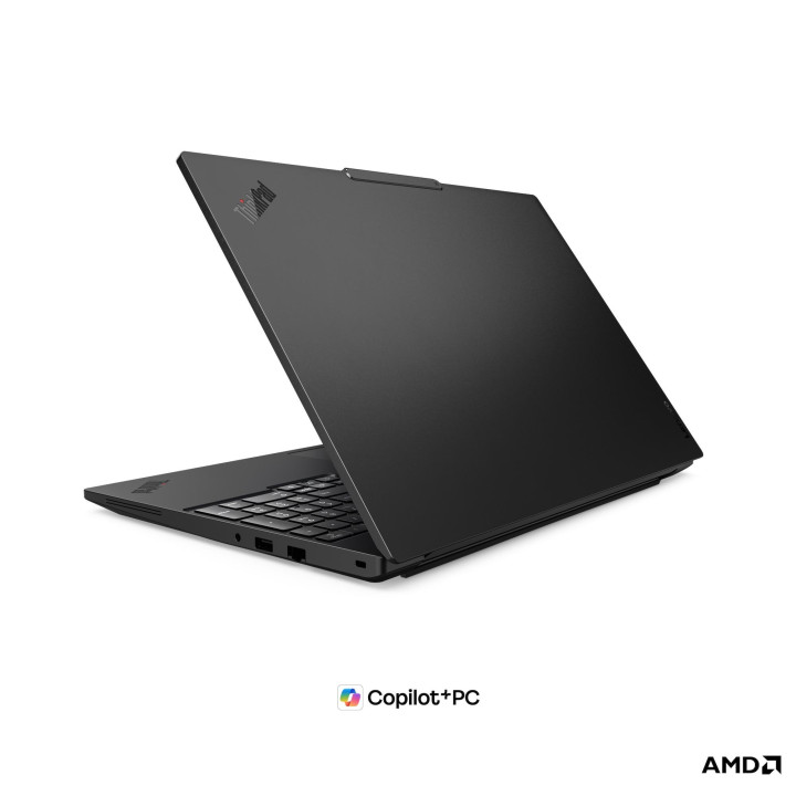 Lenovo ThinkPad T16 Gen 5 (AMD) — AMD Ryzen AI 5 PRO 440 (6C / 12T, 16 Go, SSD 512 Go — vue constructeur de la gamme 2